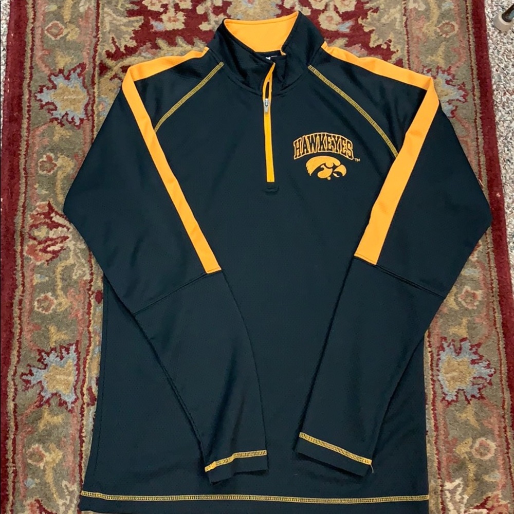 Iowa Hawkeye long sleeve